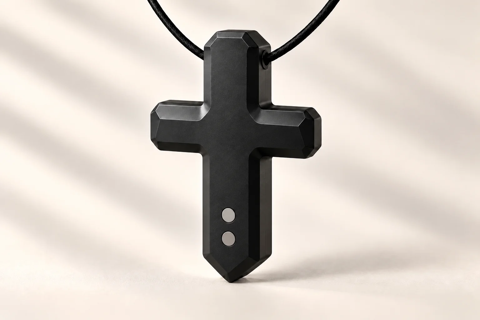 CrossVox V1 rear charging contacts, pre-production visualization